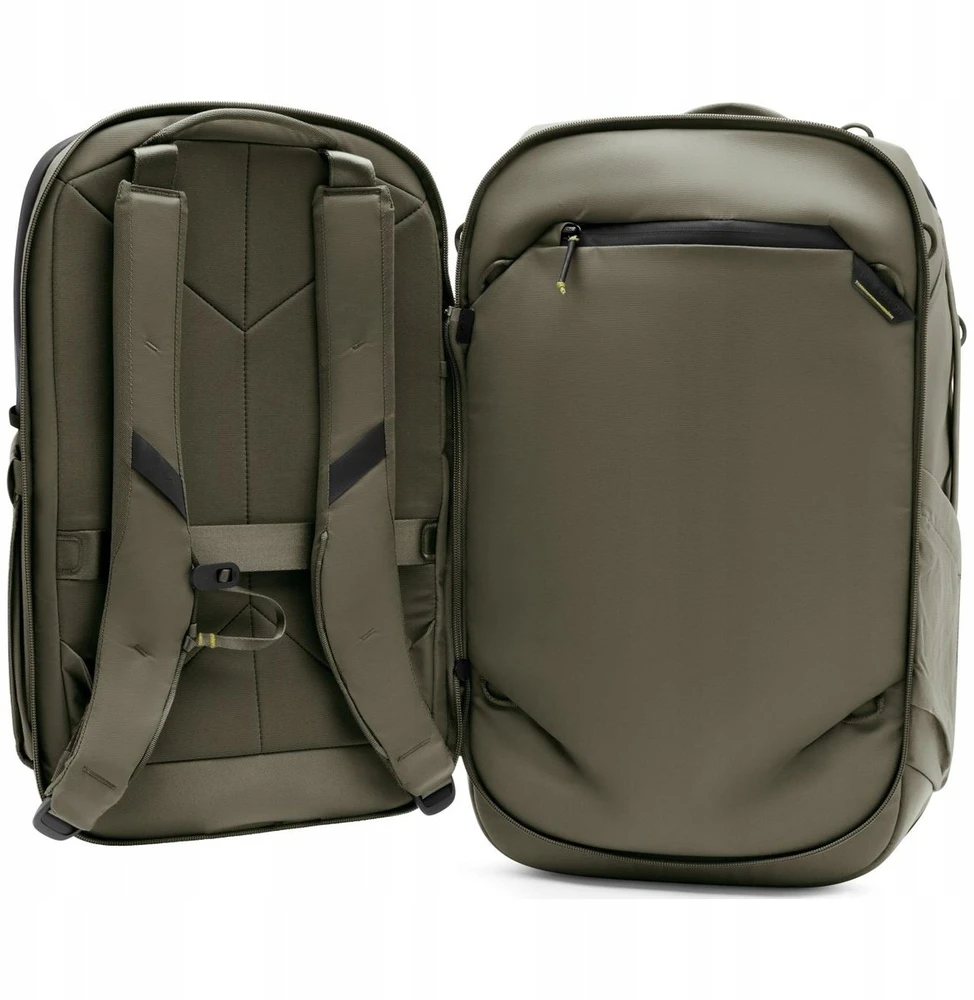 Kuprinė Peak Design Travel Backpack 2-in-1 40L Stone