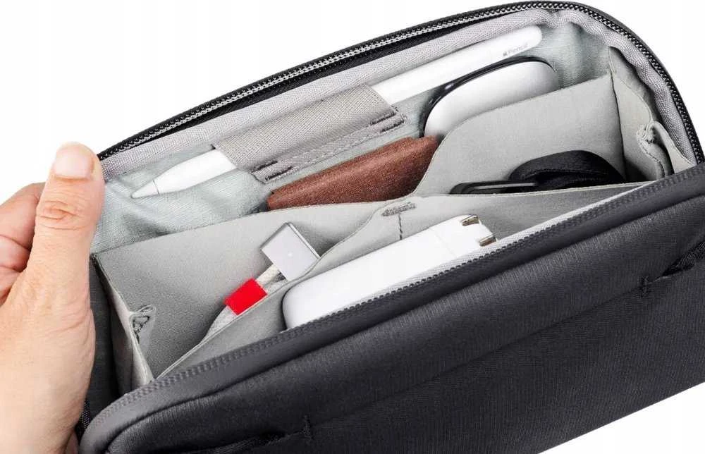 Peak Design – Tech Pouch Small – juodas