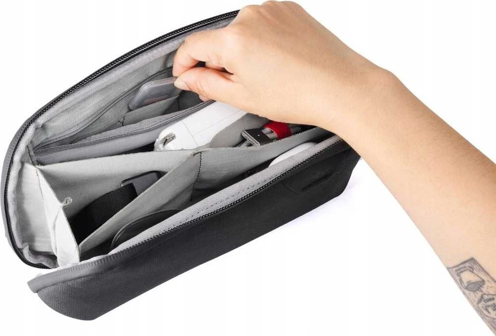Peak Design – Tech Pouch Small – juodas