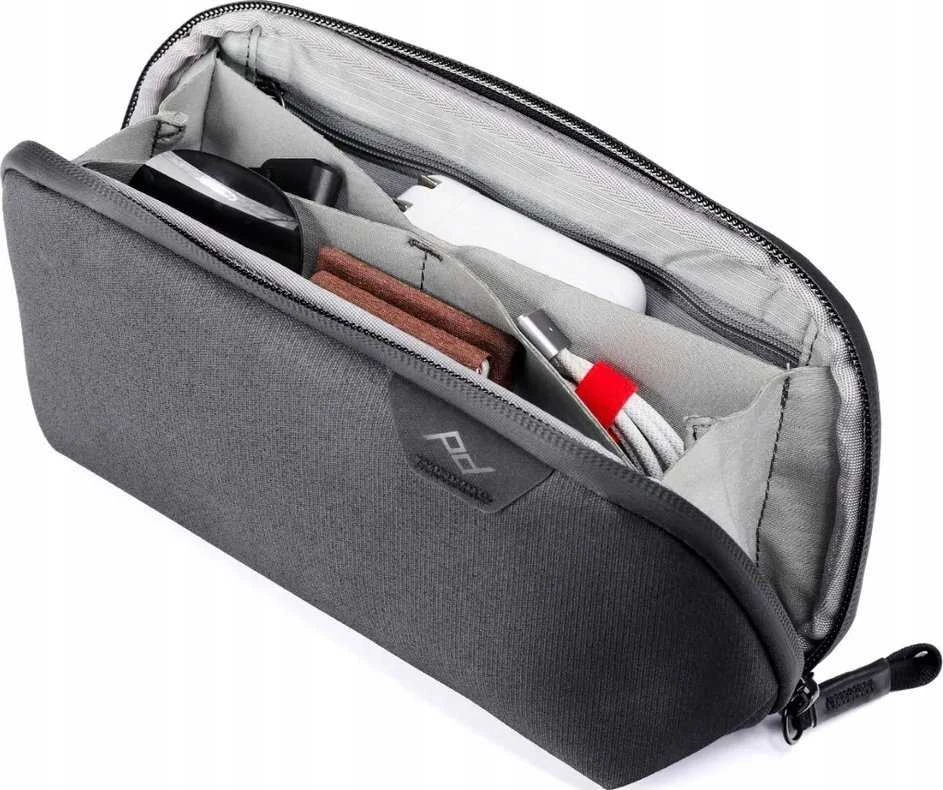 Peak Design – Tech Pouch Small – juodas