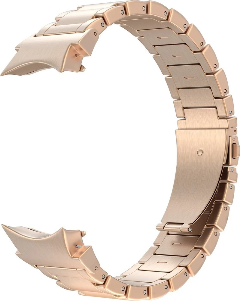 Išmanusis laikrodis Pedea PEDEA Titan 20 mm Samsung Galaxy Watch 4/5/6 rožinio aukso apyrankė