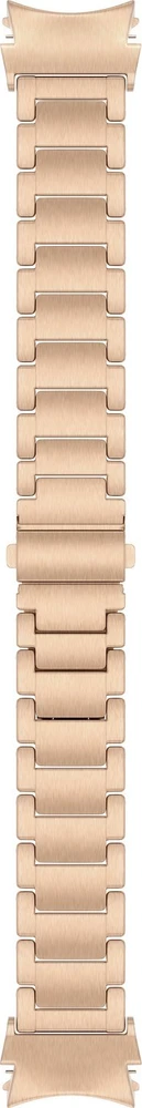 Išmanusis laikrodis Pedea PEDEA Titan 20 mm Samsung Galaxy Watch 4/5/6 rožinio aukso apyrankė