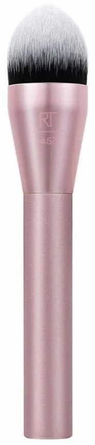 Real Techniques Cheek Power Pigment Blush makiažo šepetėlis