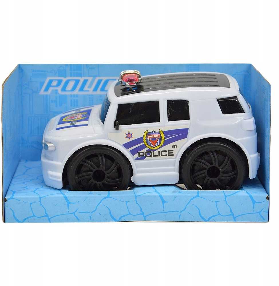 Pegaz Auto policja na baterie 18466