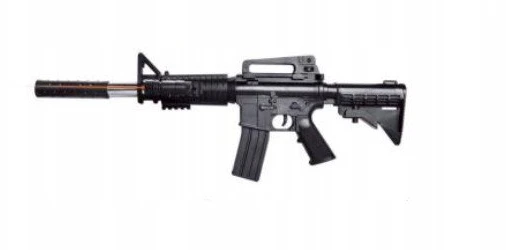 Pegaz Gramar Karabin na kulki Firearms ze wiatłem 08654