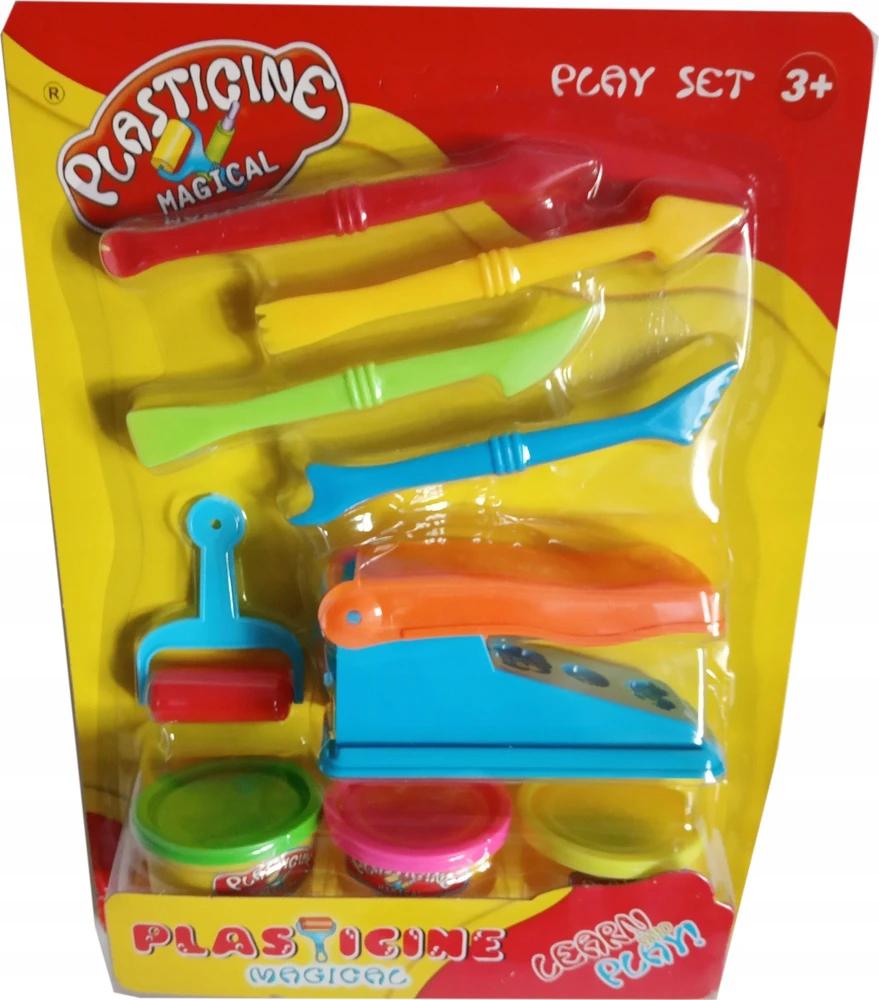 Pegaz Pegasus plastikinės masės kompleksas 67969