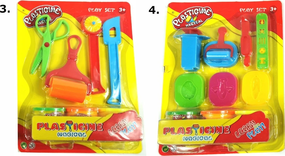 Pegaz Pegasus plastikinės masės kompleksas 67969