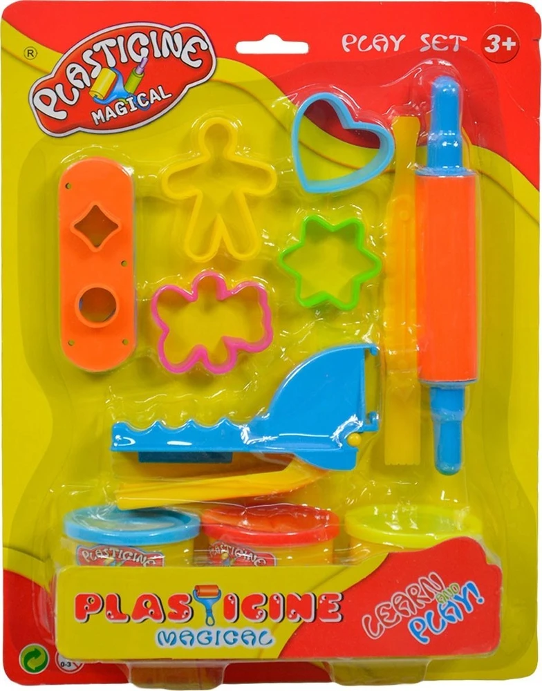 Pegaz Pegasus plastikinės masės kompleksas 67969