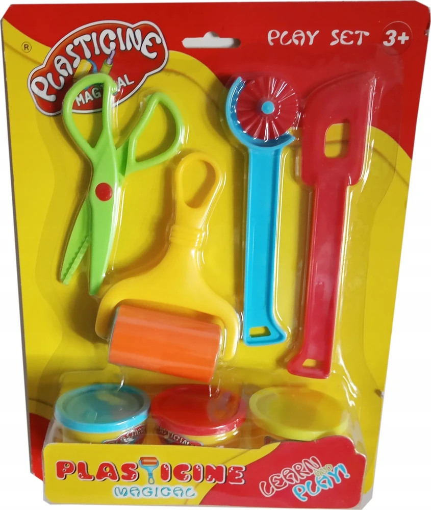 Pegaz Pegasus plastikinės masės kompleksas 67969