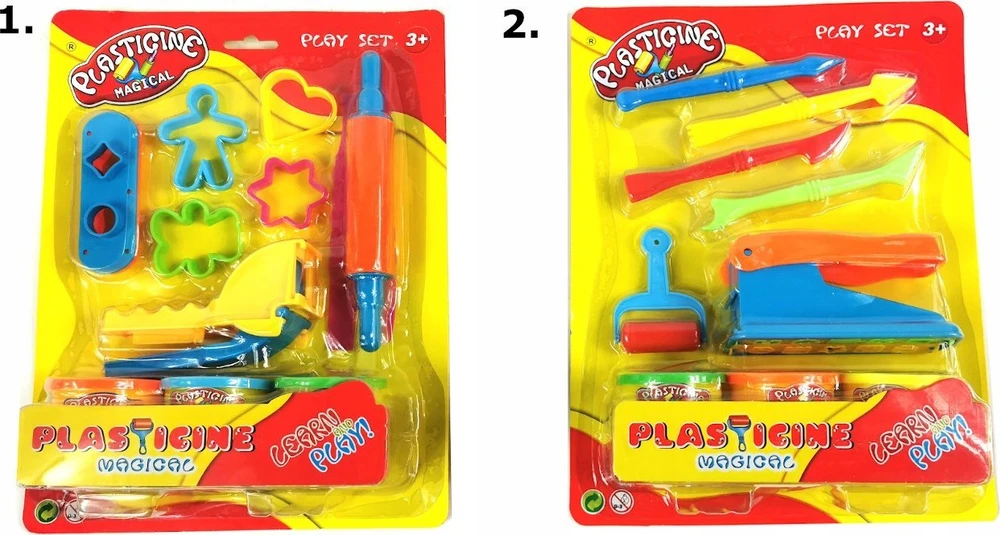 Pegaz Pegasus plastikinės masės kompleksas 67969