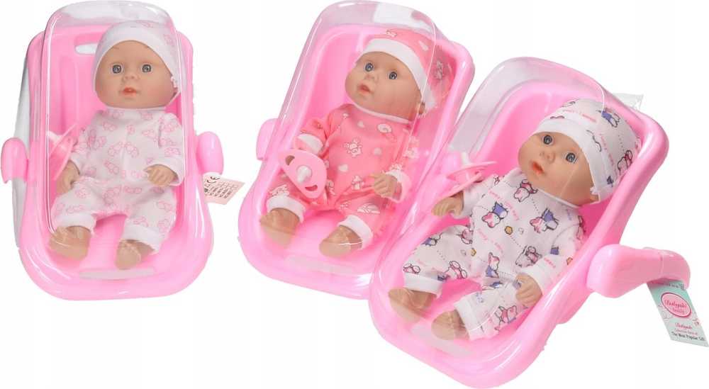 Pegaz Pegasus Doll nešiklyje 6vnt/dėžutė 17377