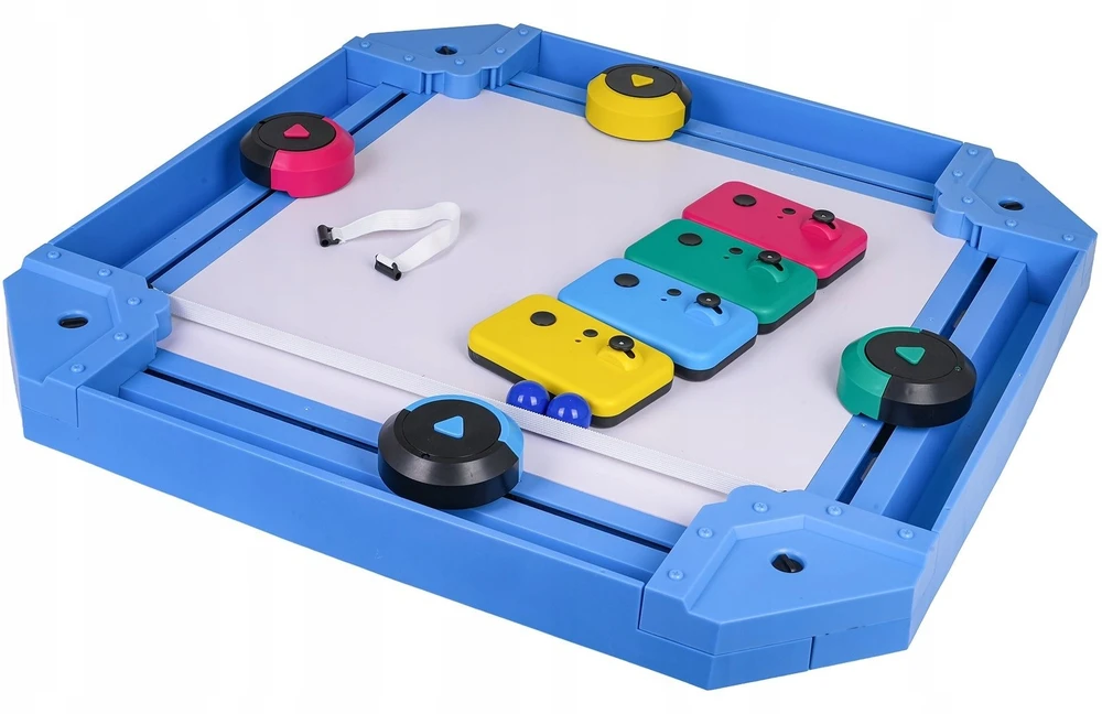 Pegaz Toys Nuotoliniu būdu valdomas stalo žaidimas vaikams nuo 4 metų, 2–4 žaidėjams