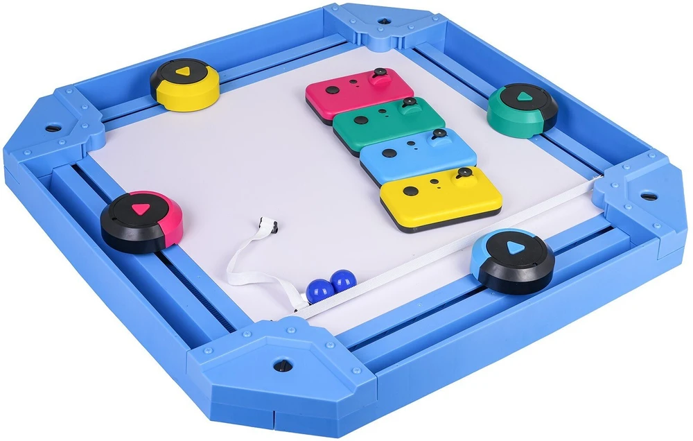 Pegaz Toys Nuotoliniu būdu valdomas stalo žaidimas vaikams nuo 4 metų, 2–4 žaidėjams