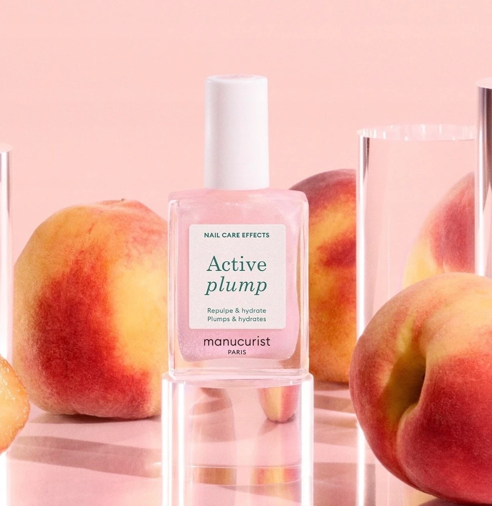 Manucurist Aktyvus putlumo suteikiantis nagų lakas 15 ml