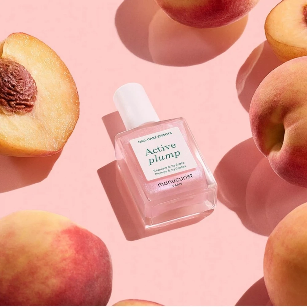 Manucurist Aktyvus putlumo suteikiantis nagų lakas 15 ml