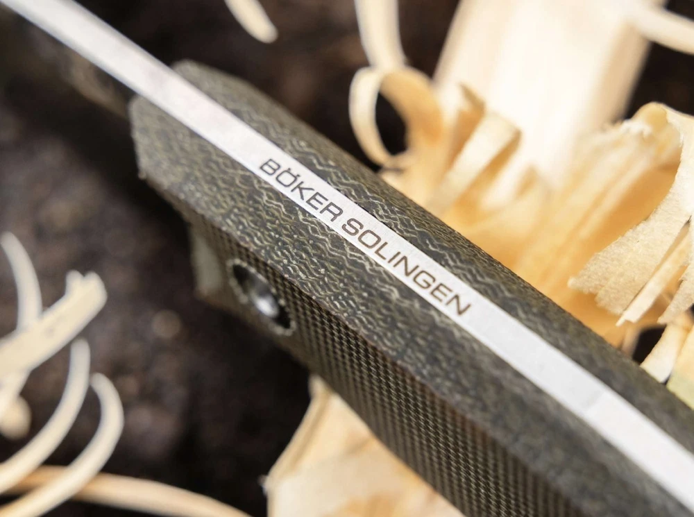 Peilis Boker Solingen Daily AK4
