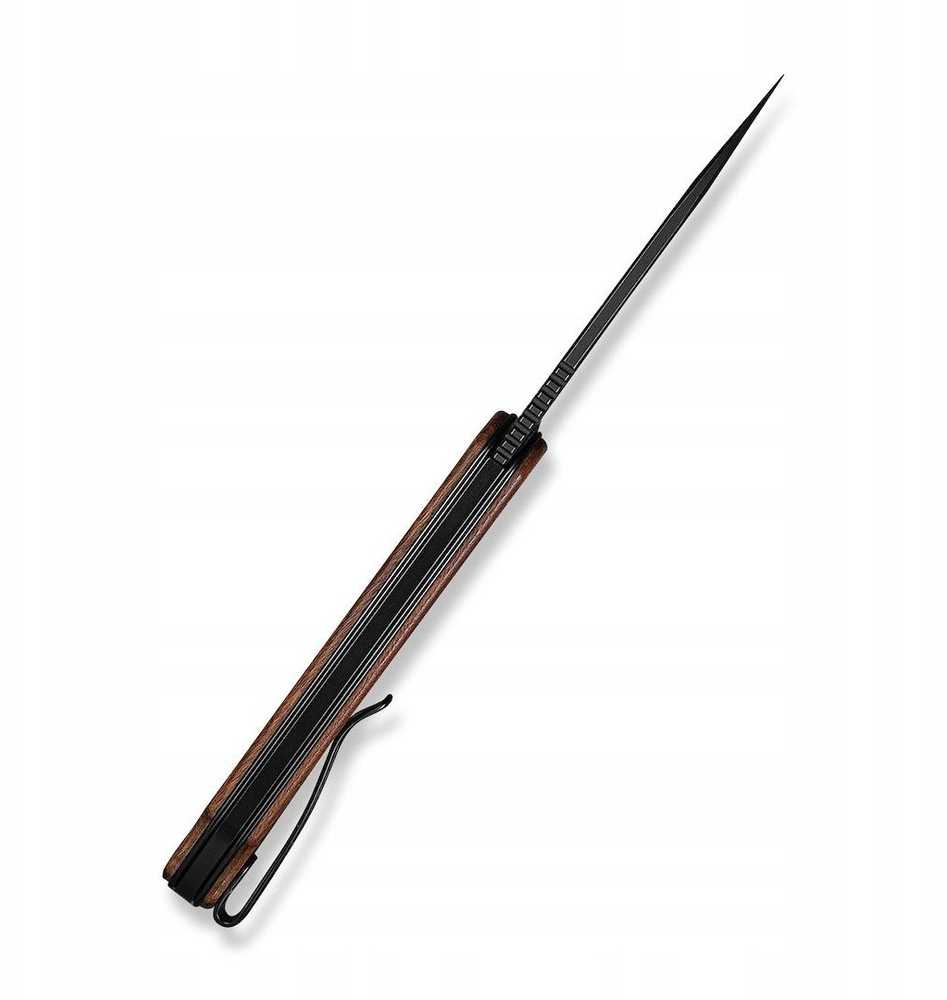 Peilis CIVIVI Elementum Slip Joint Guibourtia