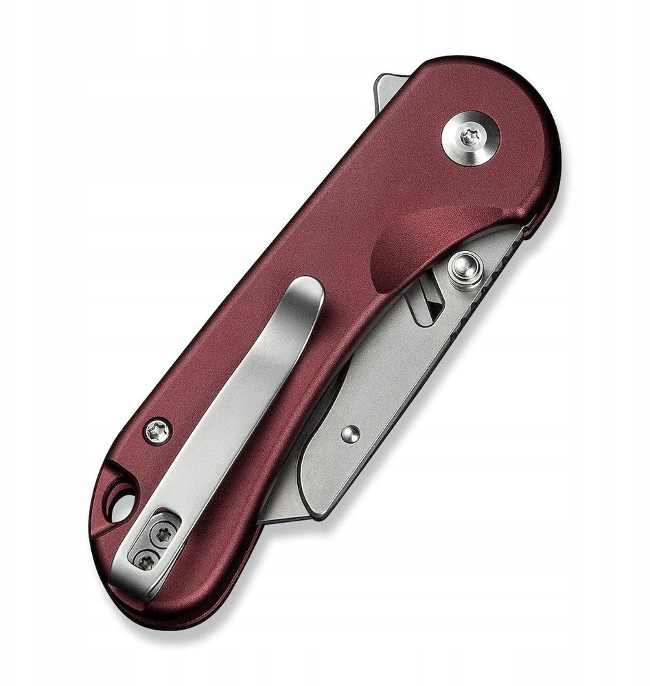 CIVIVI Elementum Universalus Aliumininis Bordo C23039B-5 peilis