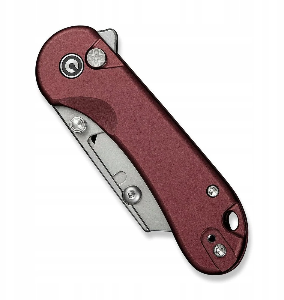 CIVIVI Elementum Universalus Aliumininis Bordo C23039B-5 peilis