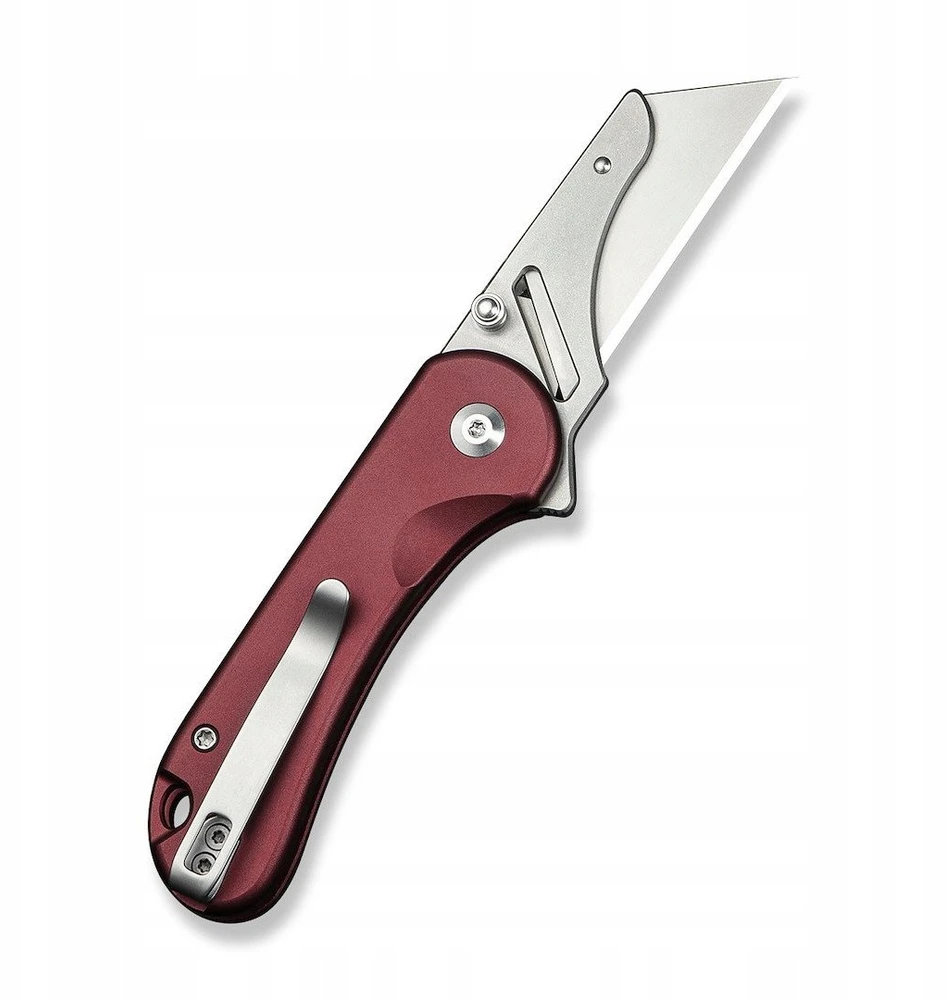CIVIVI Elementum Universalus Aliumininis Bordo C23039B-5 peilis