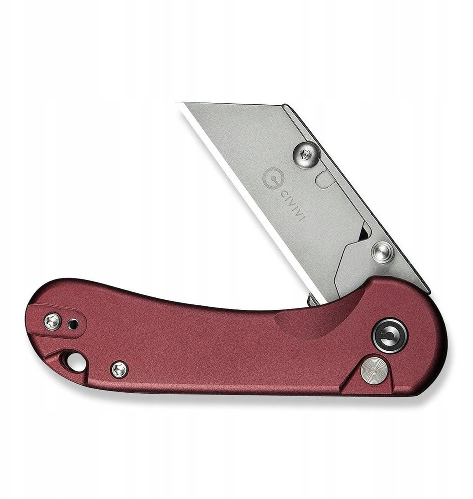 CIVIVI Elementum Universalus Aliumininis Bordo C23039B-5 peilis