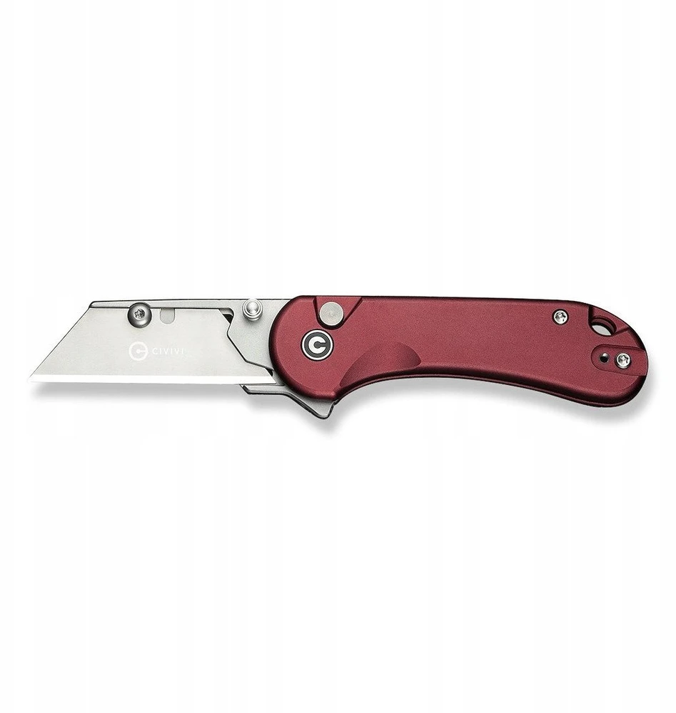 CIVIVI Elementum Universalus Aliumininis Bordo C23039B-5 peilis