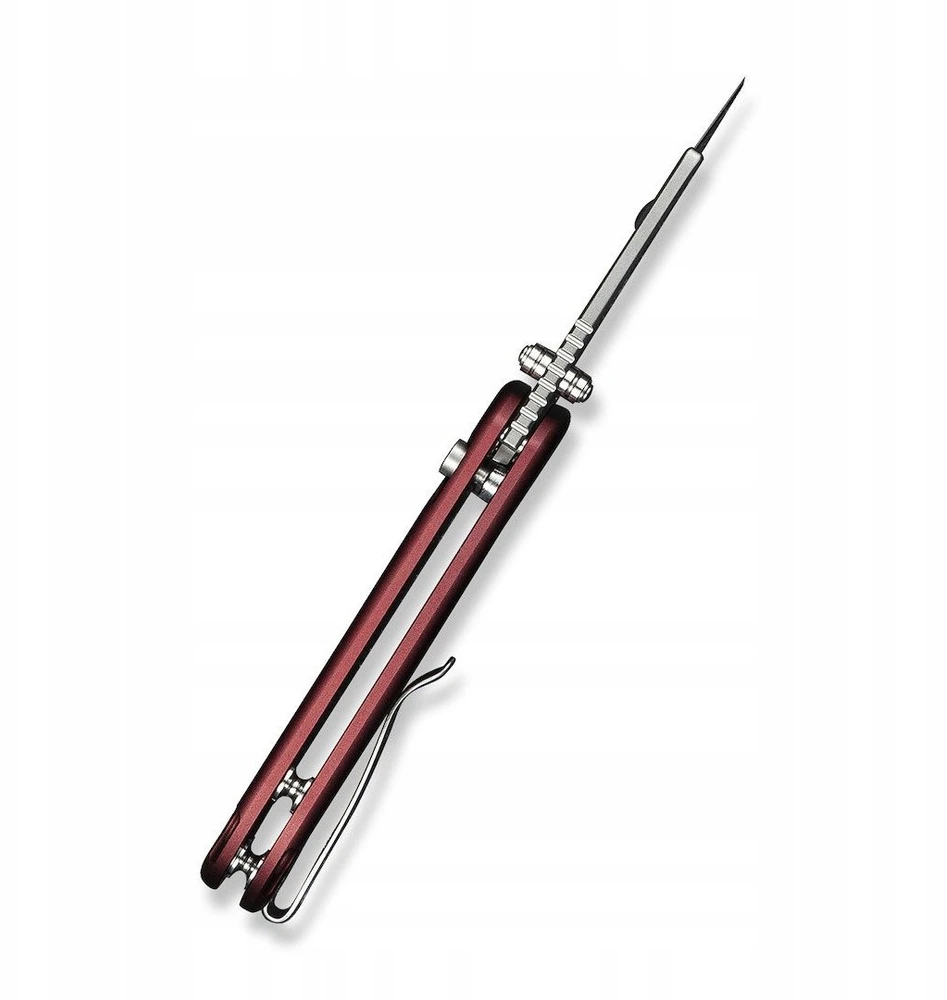 CIVIVI Elementum Universalus Aliumininis Bordo C23039B-5 peilis