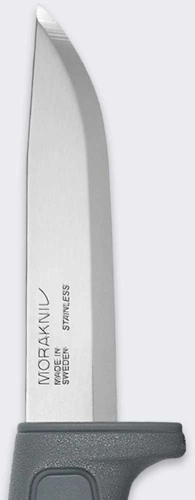 Morakniv Peilis Morakniv Basic 546 SE S Nerūdijantis plienas Pilka