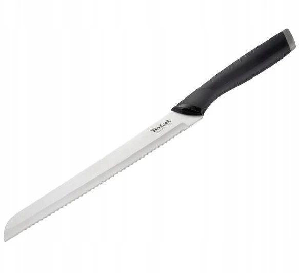 Peilių rinkinys Tefal, 3 vnt (UTILITY 12CM, CHEF 15CM, BREAD 20CM)