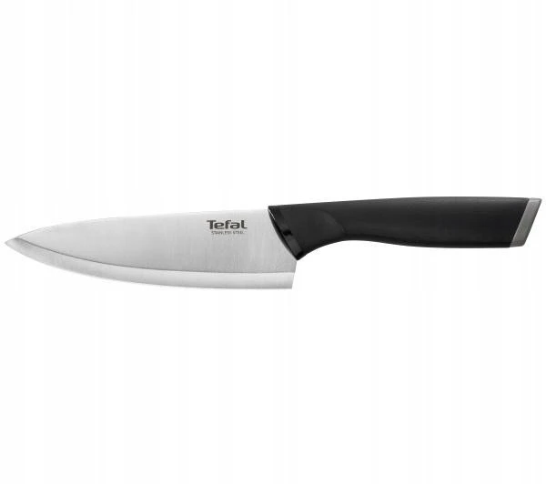 Peilių rinkinys Tefal, 3 vnt (UTILITY 12CM, CHEF 15CM, BREAD 20CM)