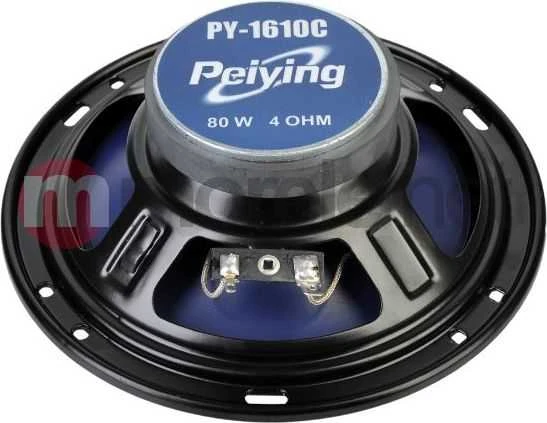 Peiying PY-1610C 6.4" automobilio garsiakalbis
