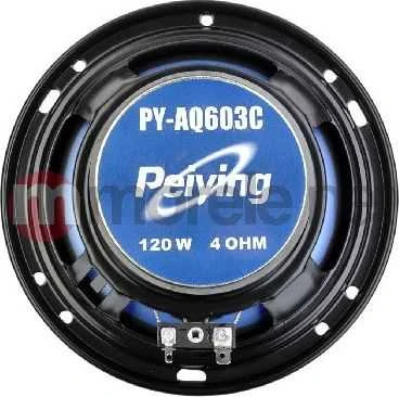 Peiying Automobilio garsiakalbis PY-AQ603C 6"