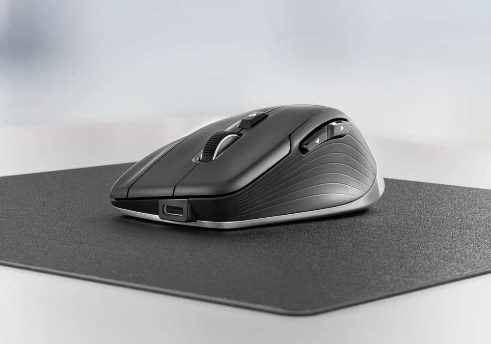 Pelė 3Dconnexion CadMouse Compact belaidė
