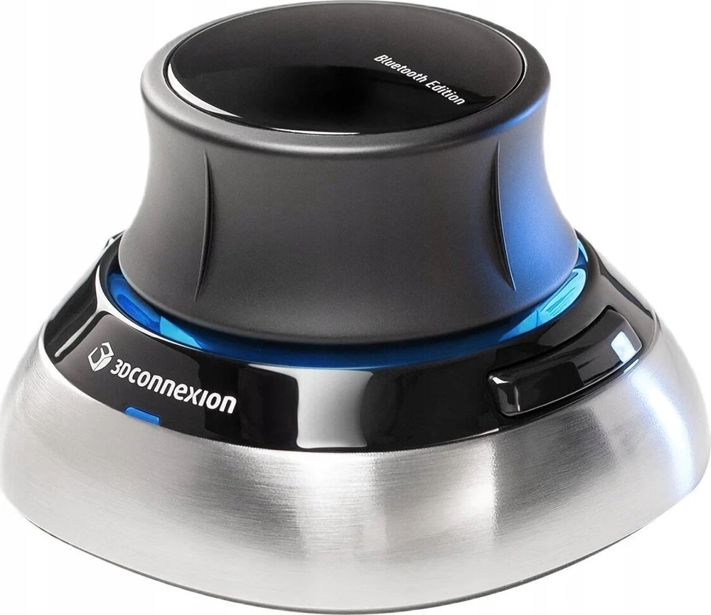 3DConnexion SpaceMouse belaidė pelė