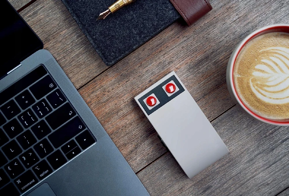 8BitDo N30 2.4G belaidė pelė