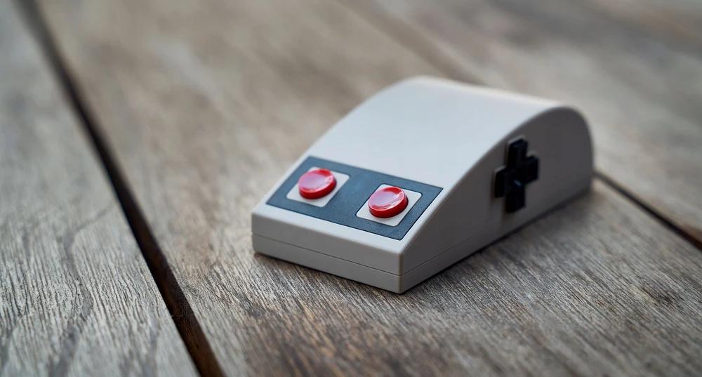 8BitDo N30 2.4G belaidė pelė