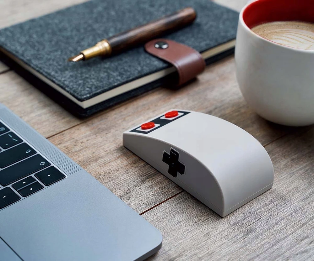 8BitDo N30 2.4G belaidė pelė