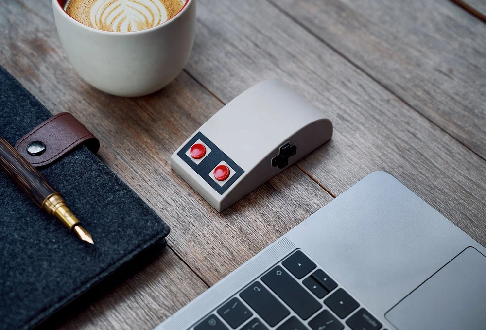 8BitDo N30 2.4G belaidė pelė