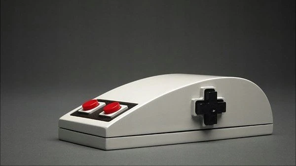 8BitDo N30 2.4G belaidė pelė