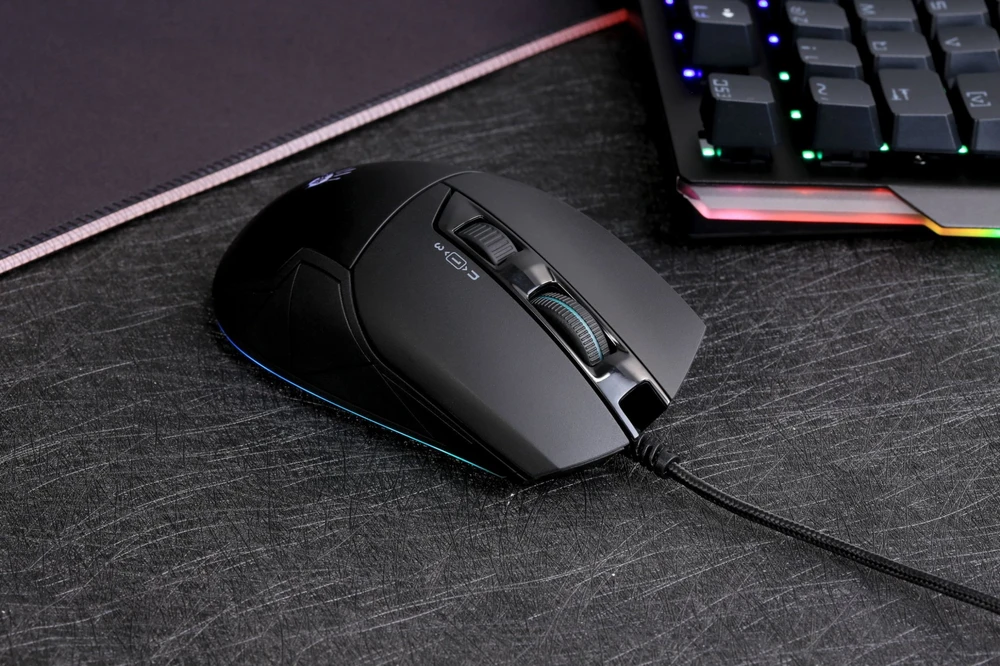 Pelė A4Tech Bloody W70 Max (W70 MAX A BK)