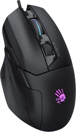 Pelė A4Tech Bloody W70 Max (W70 MAX A BK)