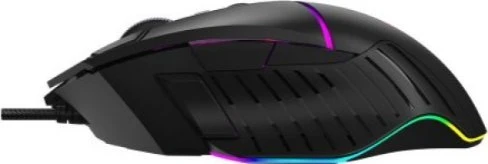A4tech Bloody Pelė W95 Max aktyvuota, apšviesta žaidimų pelė, 12000 DPI, USB, juoda