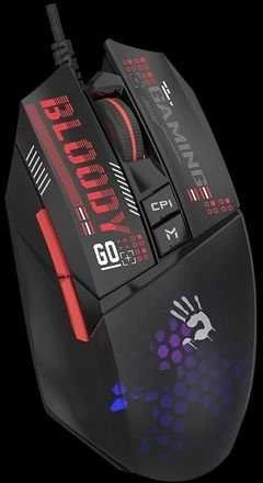 Pelė A4Tech W60 Max Mini