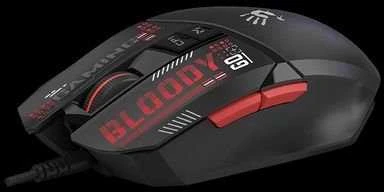 Pelė A4Tech W60 Max Mini
