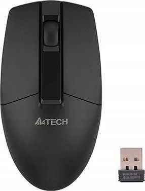 Pelė A4Tech G3-330NS RF Silent