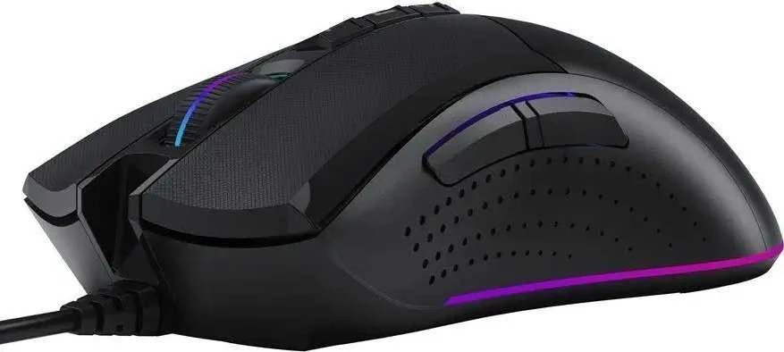 Pelė A4tech BLOODY W90MAX juoda
