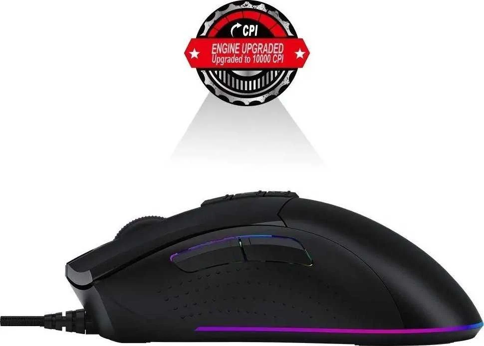 Pelė A4tech BLOODY W90MAX juoda