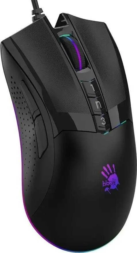 Pelė A4tech BLOODY W90MAX juoda
