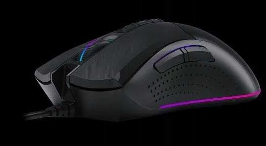 Pelė A4tech BLOODY W90MAX juoda