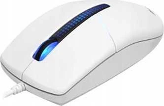 A4Tech pelė N-530S Silent USB balta